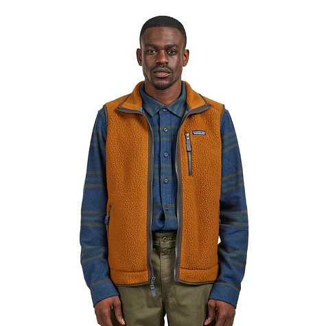 Patagonia - Retro Pile Vest