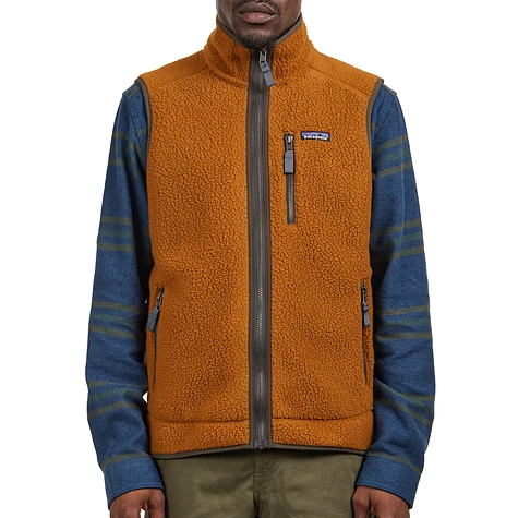 Patagonia - Retro Pile Vest