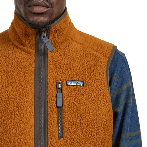 Patagonia - Retro Pile Vest