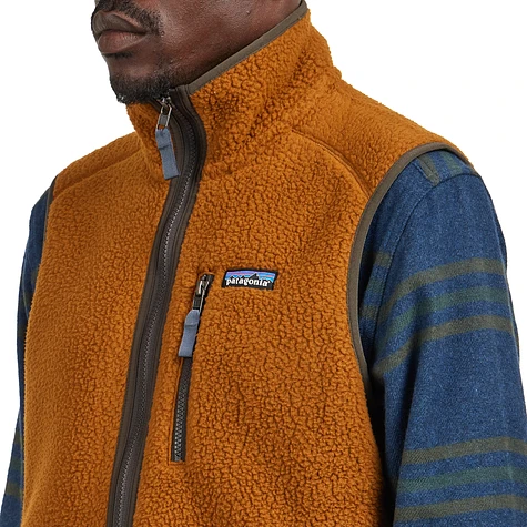 Patagonia - Retro Pile Vest