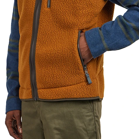 Patagonia - Retro Pile Vest