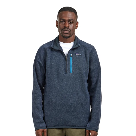 Patagonia - Better Sweater 1/4 Zip