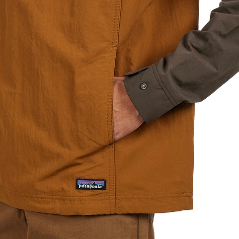 Patagonia - Isthmus Anorak