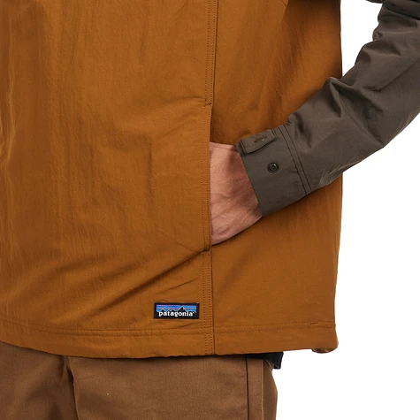 Patagonia - Isthmus Anorak