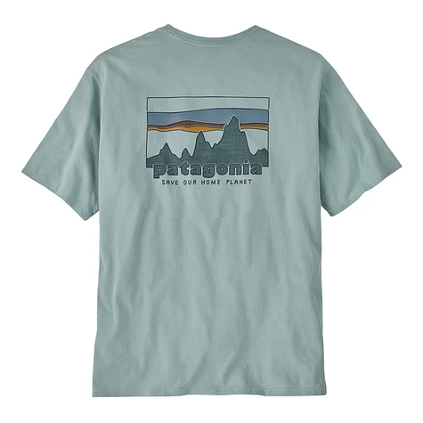 Patagonia - 73 Skyline Organic T-Shirt