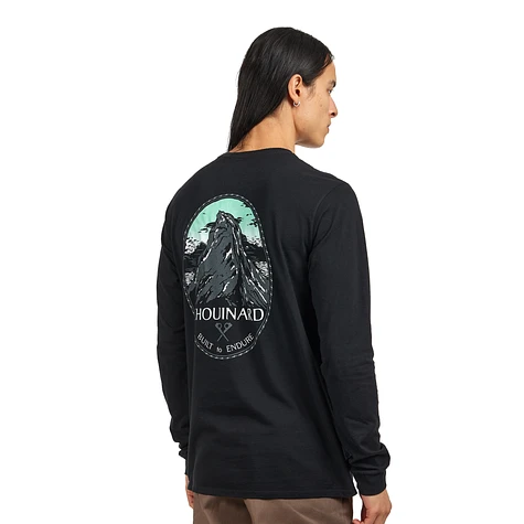 Patagonia - Long-Sleeved Chouinard Crest Responsibili-Tee