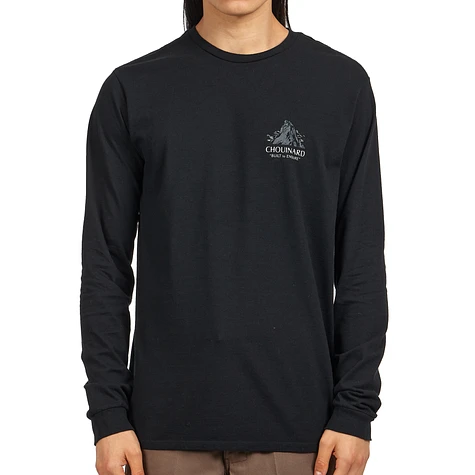 Patagonia - Long-Sleeved Chouinard Crest Responsibili-Tee