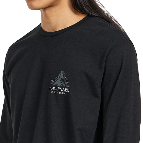 Patagonia - Long-Sleeved Chouinard Crest Responsibili-Tee