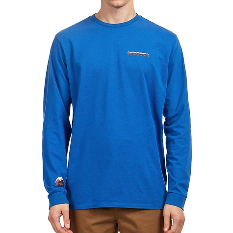 Patagonia - Long-Sleeved Chill Responsibili-Tee