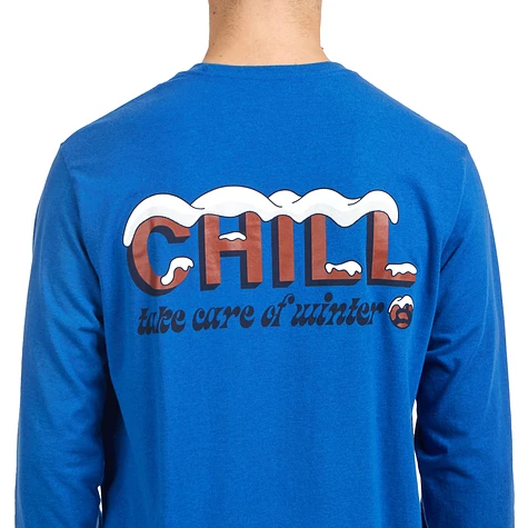 Patagonia - Long-Sleeved Chill Responsibili-Tee