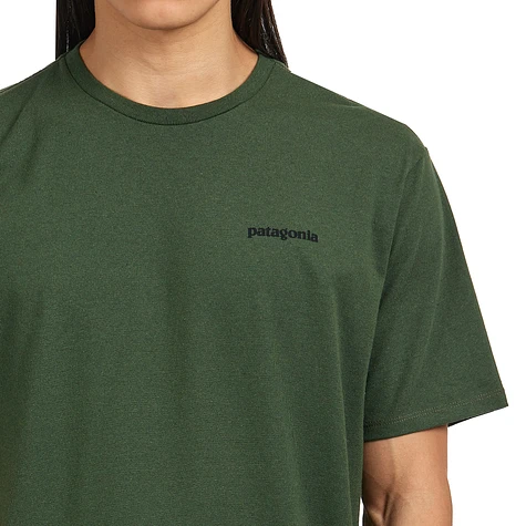 Patagonia - P-6 Logo Responsibili-Tee