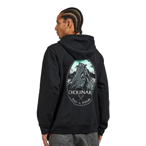 Patagonia - Chouinard Crest Uprisal Hoody