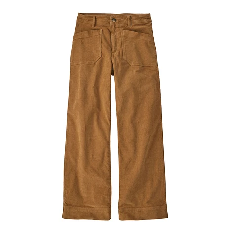 Patagonia - Wide Leg Cord Pants