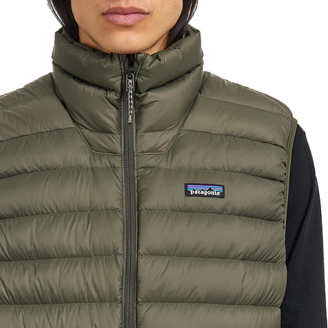 Patagonia - Down Sweater Vest