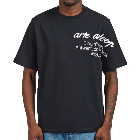 Arte Antwerp - Blooming Ideas Sleeve T-Shirt