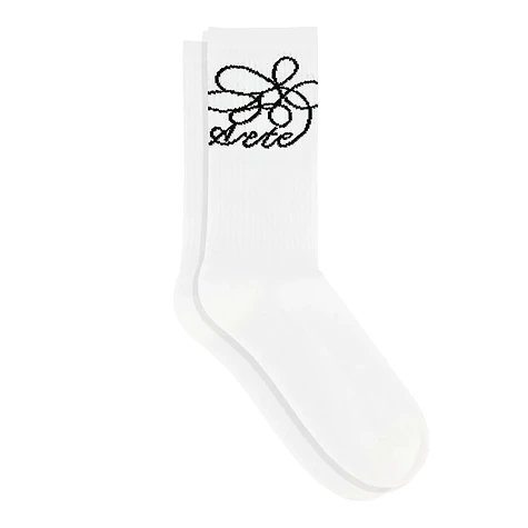 Arte Antwerp - Flower Logo Socks