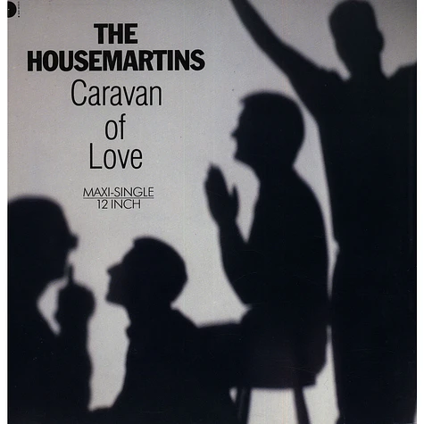 The Housemartins - Caravan Of Love