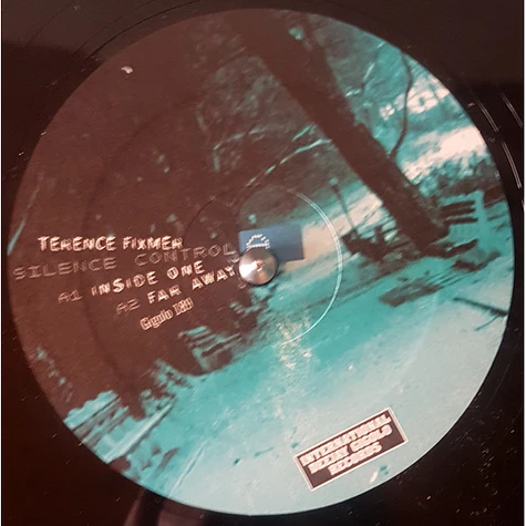 Terence Fixmer - Silence Control A