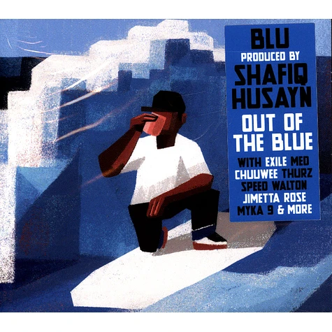 Blu & Shafiq Husayn - Out Of The Blue