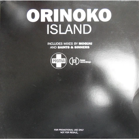 Orinoko - Island