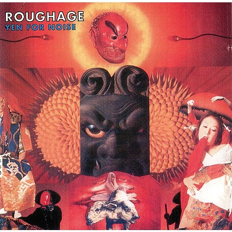 Roughage - ¥en For Noise