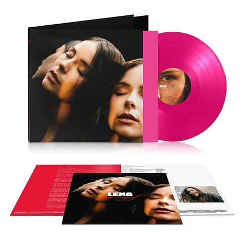 Lena - Loyal To Myself Limited Bio Neon Pink Vinyl Edition