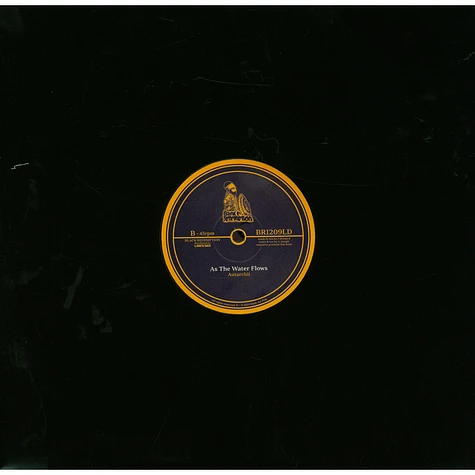 Kai Dub - House Of Gold Feat. Donovan Joseph / As The Water Flows Feat. Autachii