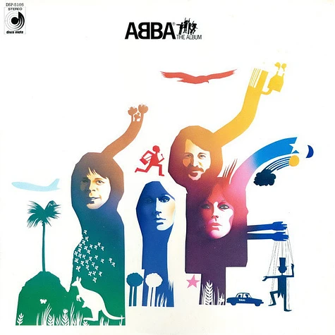 ABBA - The Album