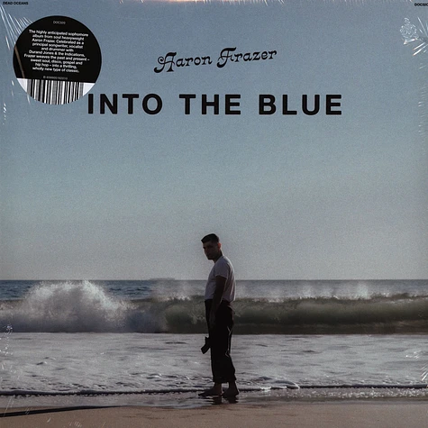 Aaron Frazer - Into The Blue Black Vinyl Edition