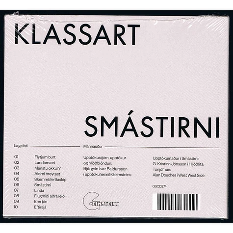 Klassart - Smástirni