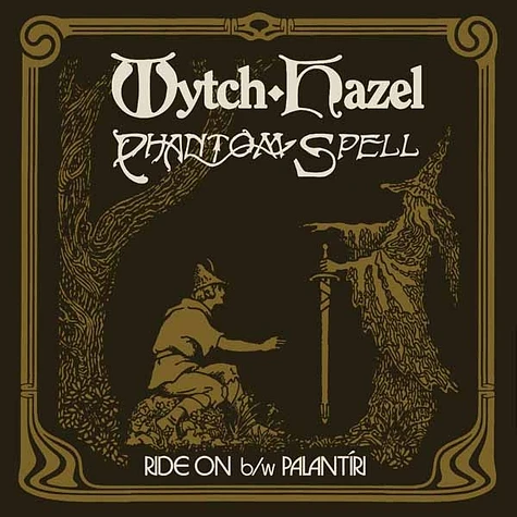 Wytch Hazel / Phantom Spell - Ride On / Palantíri