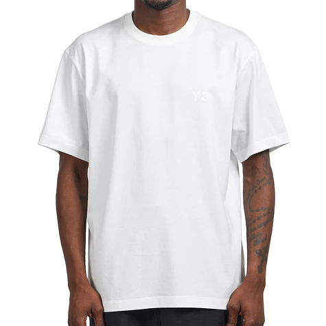 Y-3 - Y-3 M Regular SS Tee