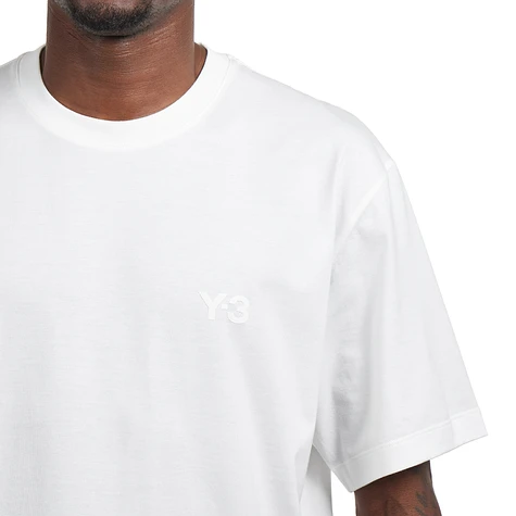 Y-3 - Y-3 M Regular SS Tee