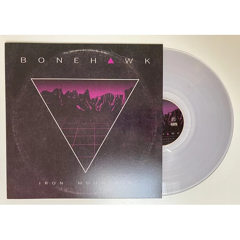 Bonehawk - Iron Mountain