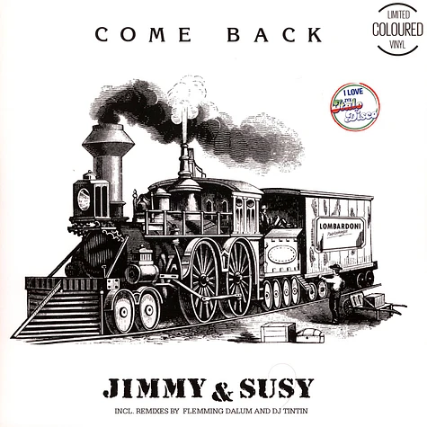 Jimmy & Suzy - Come Back