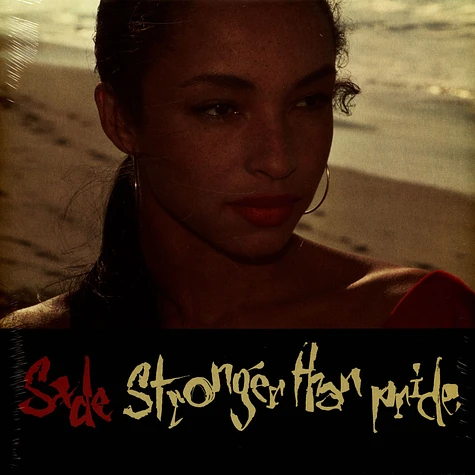 Sade - Stronger Than Pride