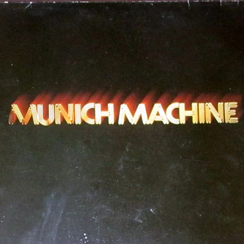 Munich Machine Introducing The Midnite Ladies - Munich Machine