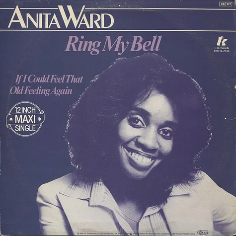 Anita Ward - Ring My Bell