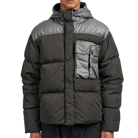 C.P. Company - Goggle Down Jacket