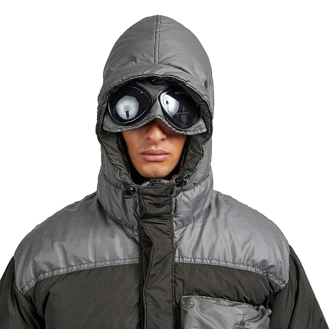 C.P. Company - Goggle Down Jacket