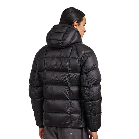 C.P. Company - D.D. Shell Hooded Medium Down Jacket