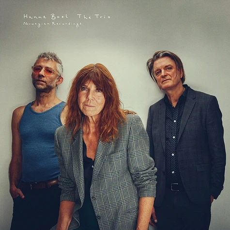 Hanne Boel - The Trio - Norwegian Recordings