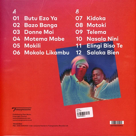 Kokoko! - Butu Red