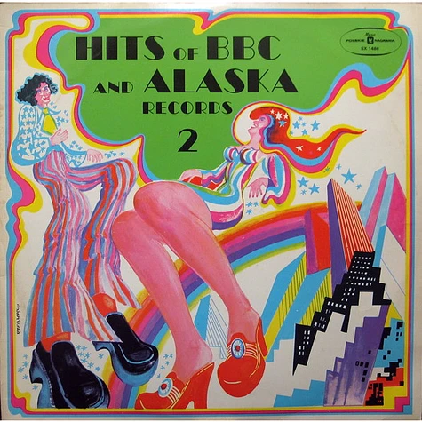 V.A. - Hits Of BBC And Alaska Records 2