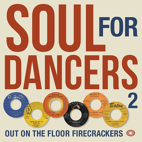 V.A. - Soul For Dancers 2