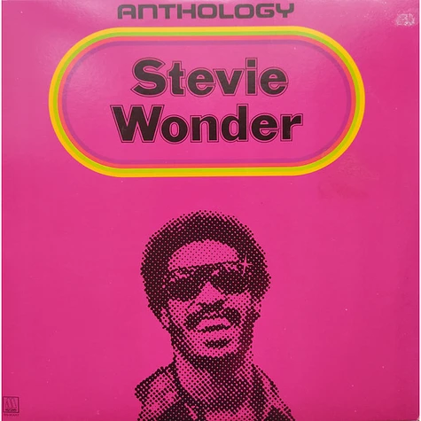Stevie Wonder - Anthology