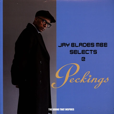 V.A. - Jay Blades Mbe Selects Peckings