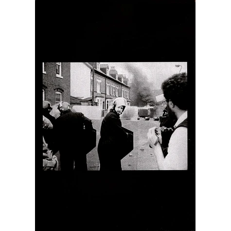 Pogus Caesar - Handsworth Riots 1985