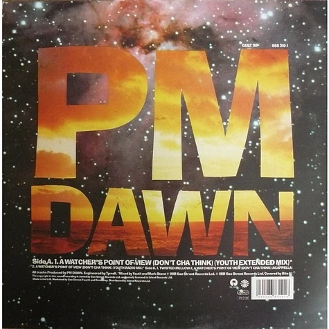 P.M. Dawn - A Watcher's Point Of View (Don't Cha Think)