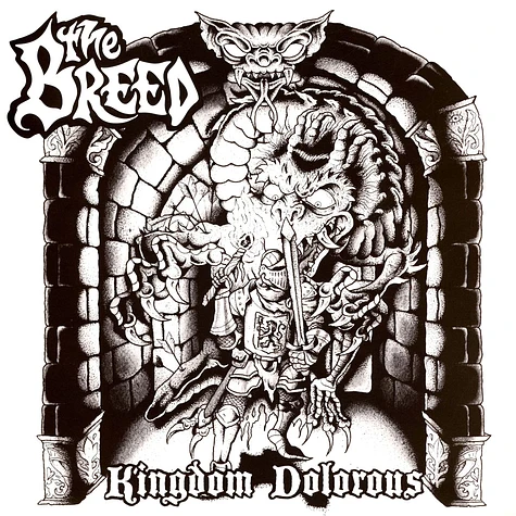 Breed - Kingdom Dolorous